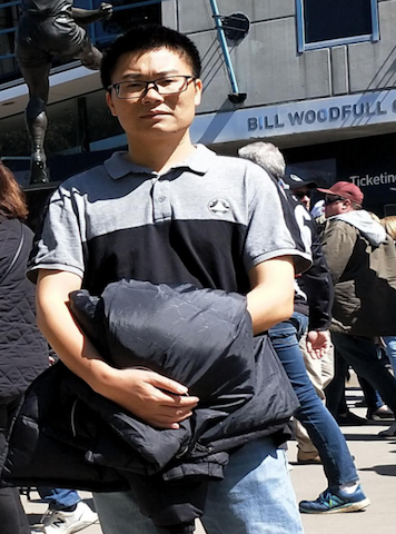 艺术设计理论专业方向导师 黄建福