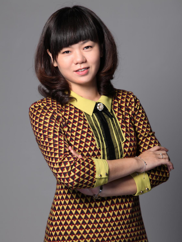 服装设计专业方向导师 尹红
