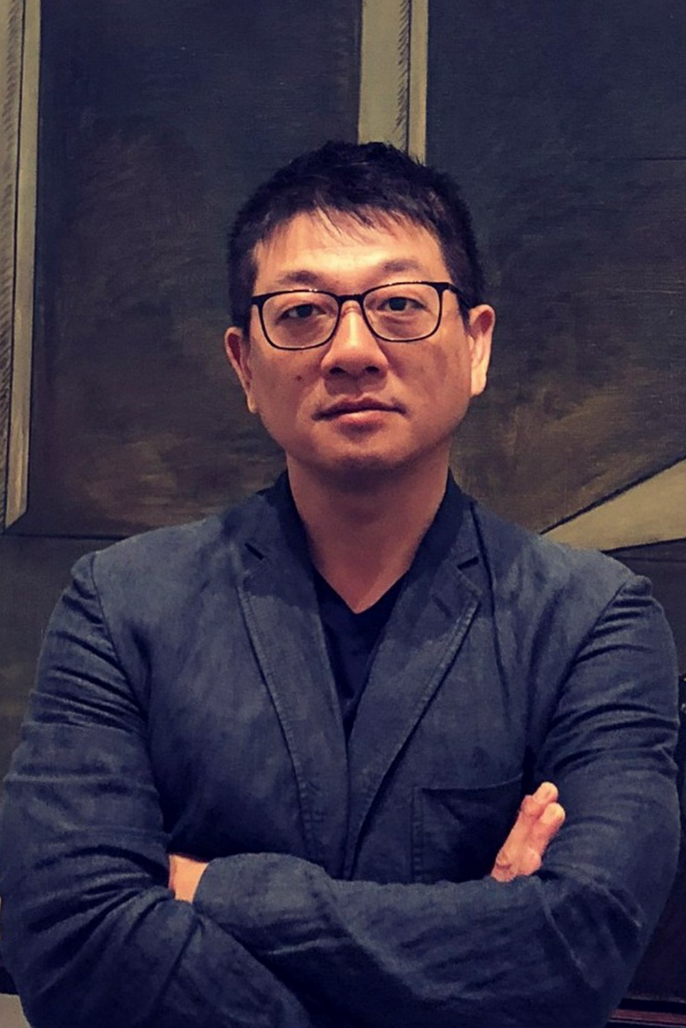 产品设计系主任 俞崧