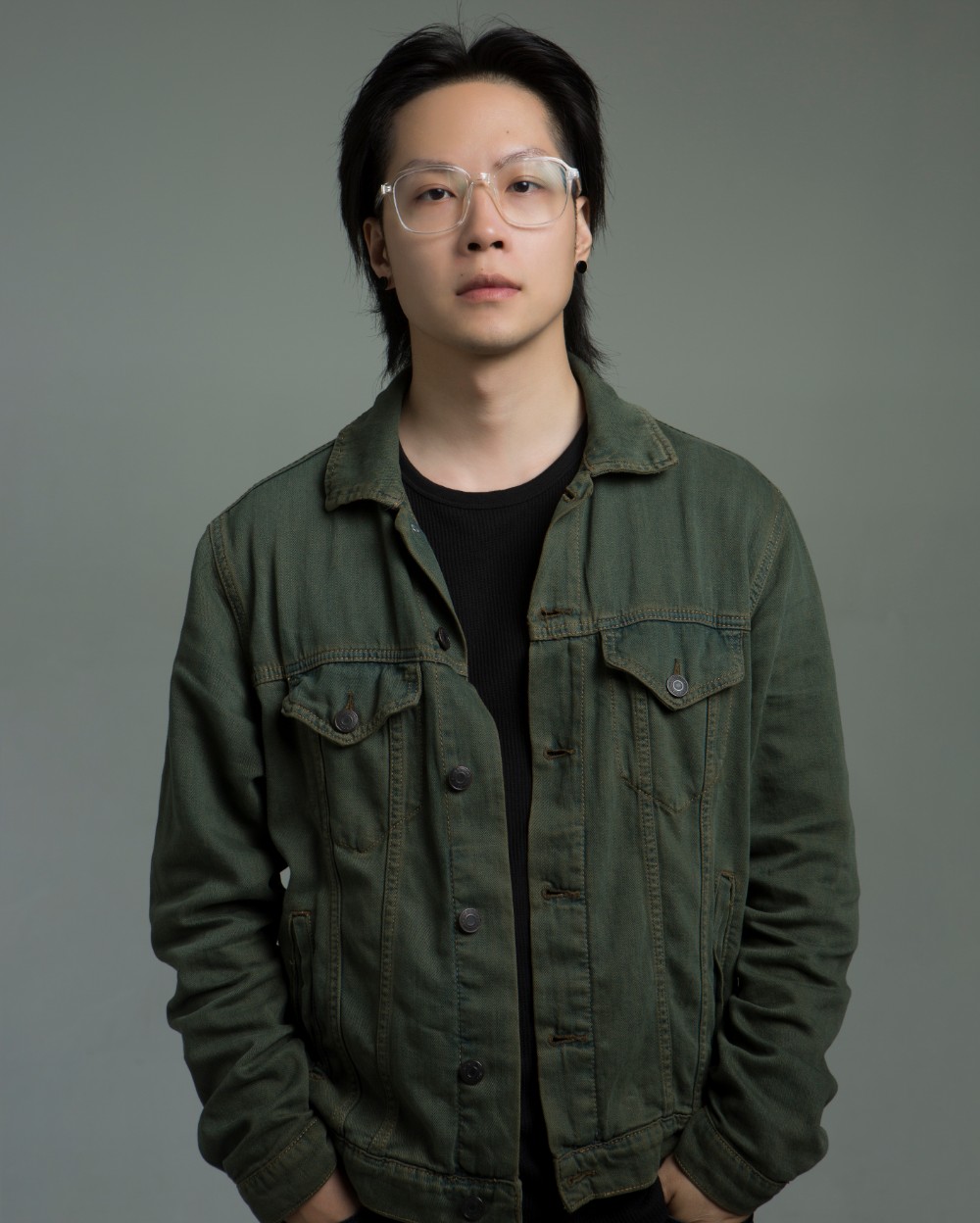  动画系主任 谭彦君