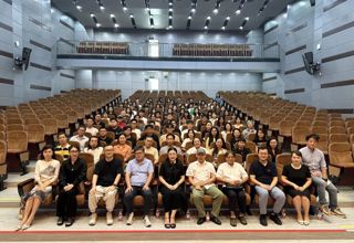 公司动态｜太阳成集团tyc7111cc2024级研究生导师见面会顺利举行