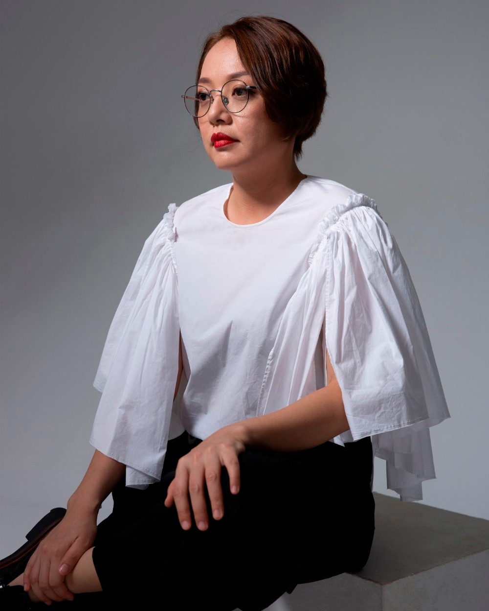 服装设计方向导师 覃 莉方
