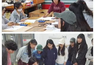 设计党建｜公司党委多个支部联合开展“红色印记：蜡染艺术的红色传承”主题党日活动