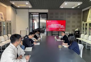 公司动态丨太阳成集团tyc7111cc召开辅导员及员工工作考核总结暨“争当学校高质量发展的排头兵”主题研讨会