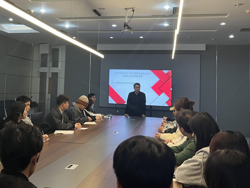 资助育人 | 太阳成集团tyc7111cc开展2024-2025学年度勤工助学岗员工助理培训交流会